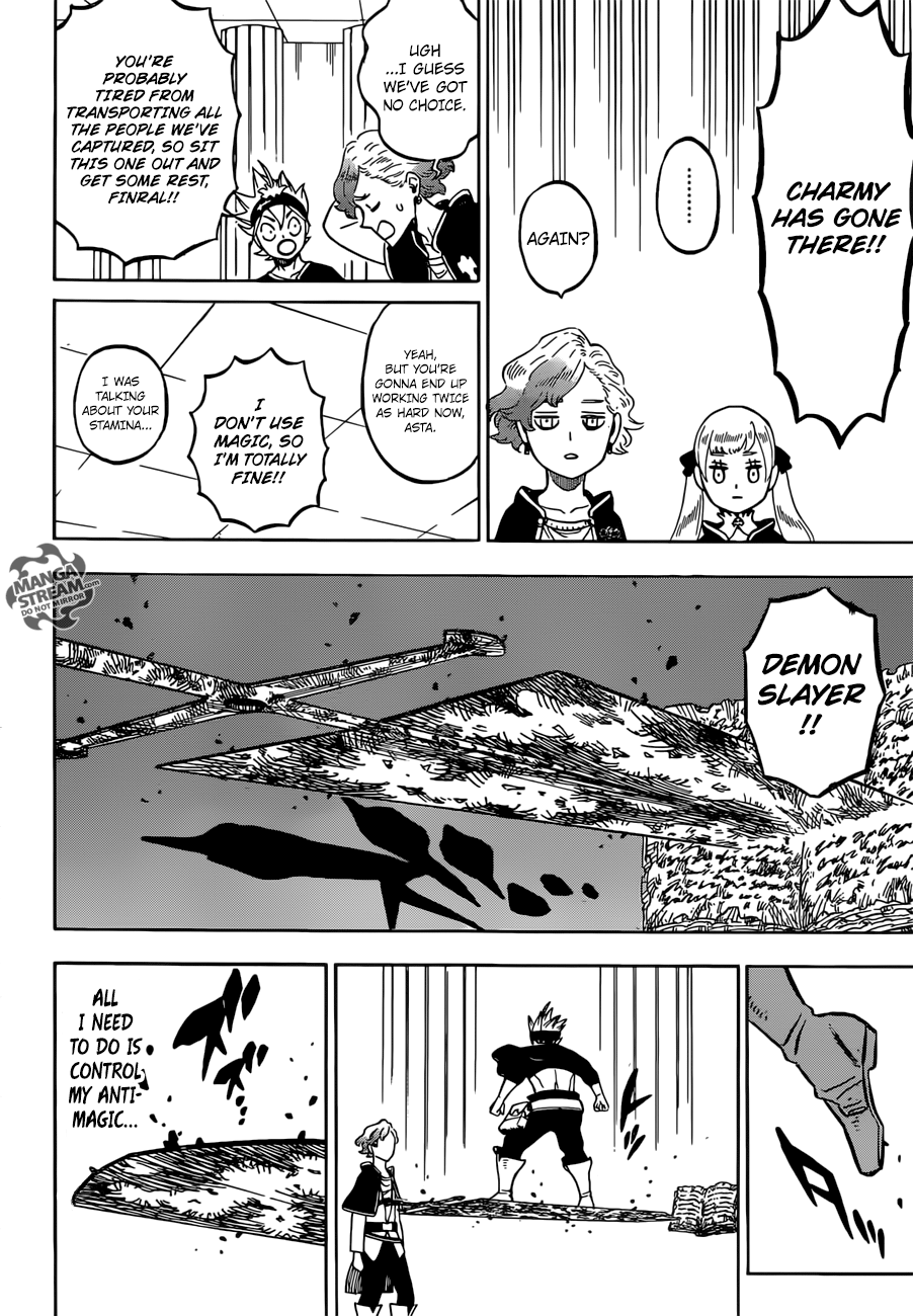 Black Clover Chapter 232 7